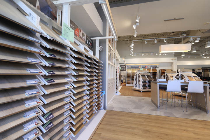 Flooring Selection