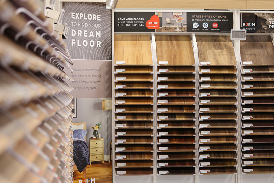Find Your Dream Floor