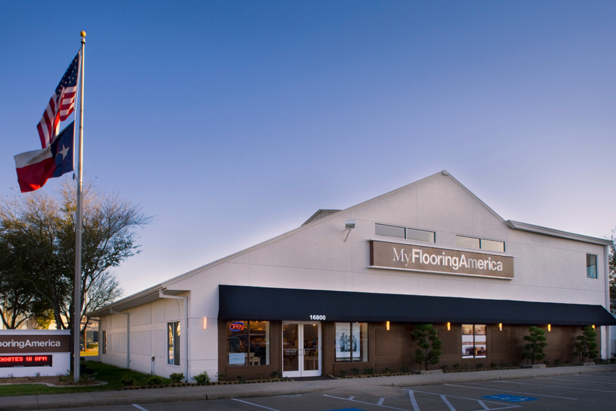 My Flooring America – Webster, TX
