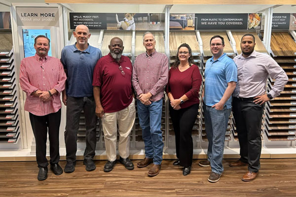 My Flooring America Team